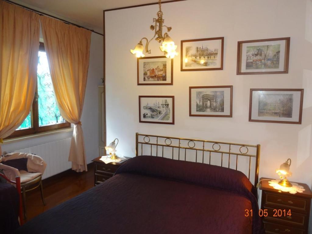 B&B Villa Sans Souci Civitavecchia Exterior foto