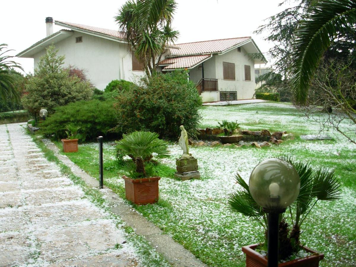 B&B Villa Sans Souci Civitavecchia Exterior foto